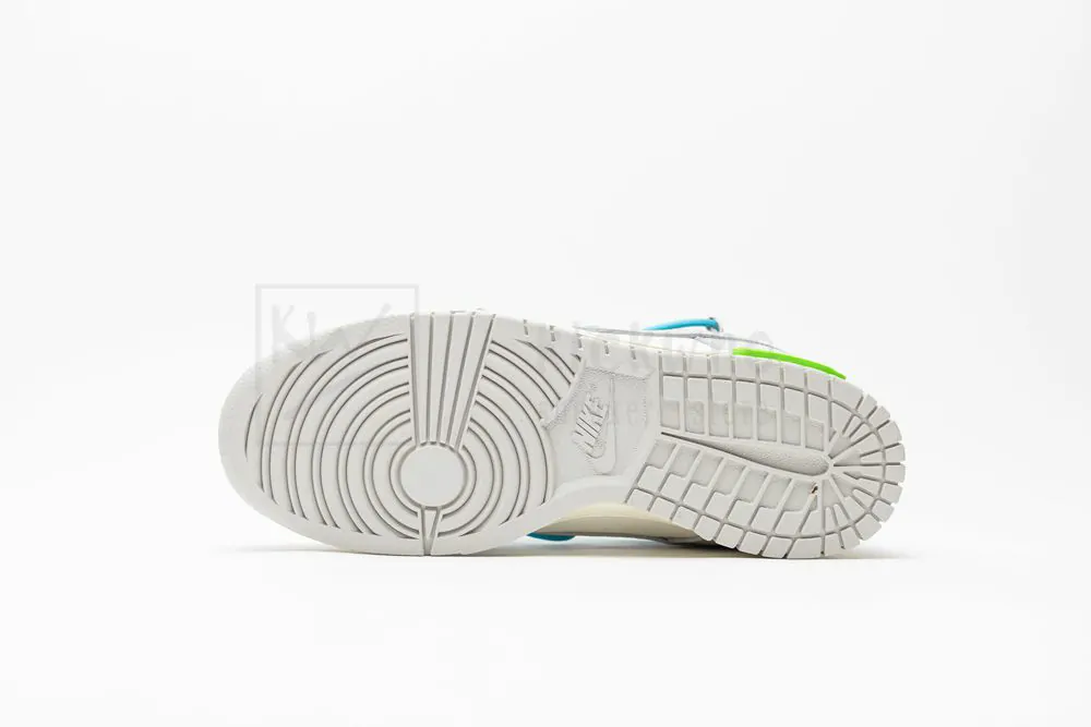 off-white x dunk low