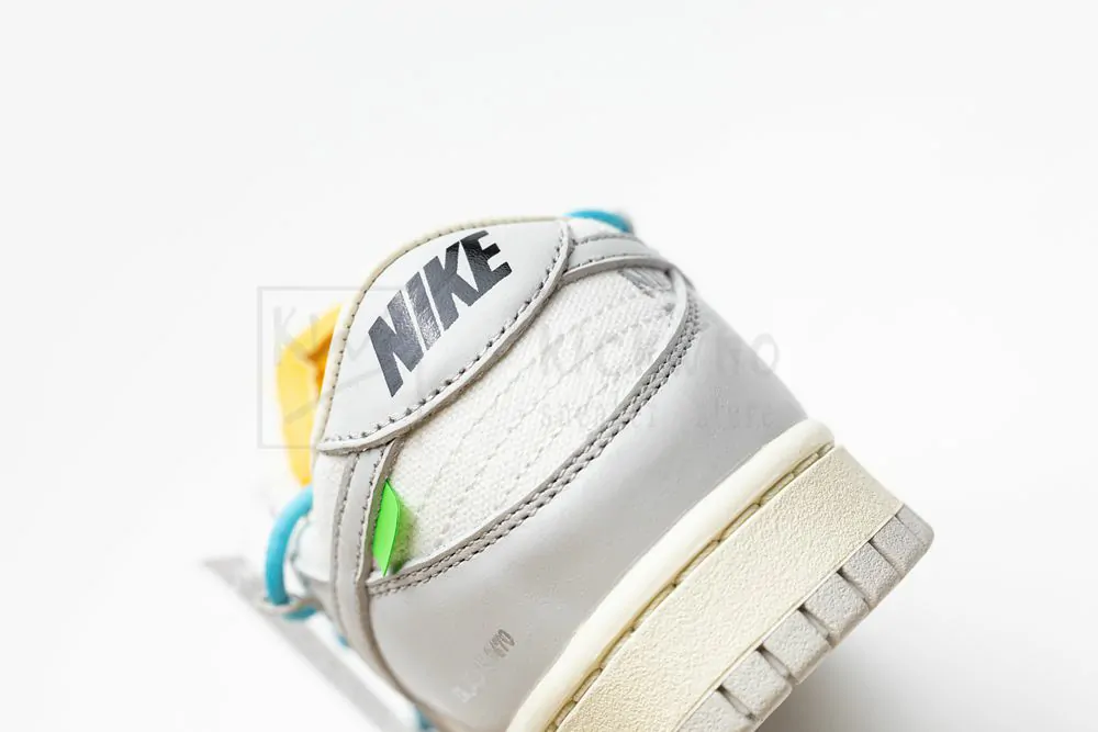 off-white x dunk low