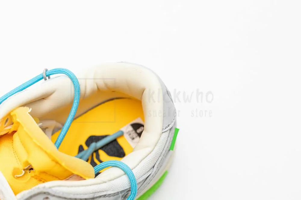 off-white x dunk low