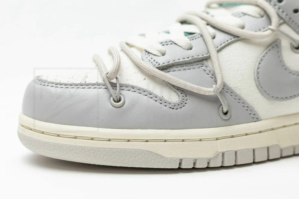 off-white x dunk low