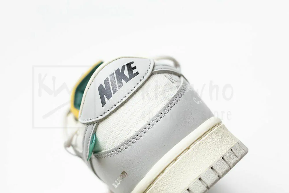 off-white x dunk low