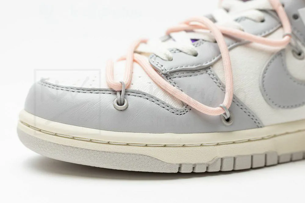 off-white x dunk low