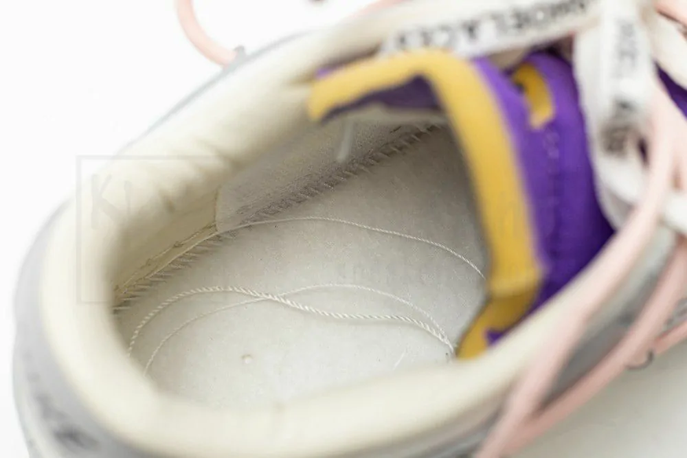 off-white x dunk low