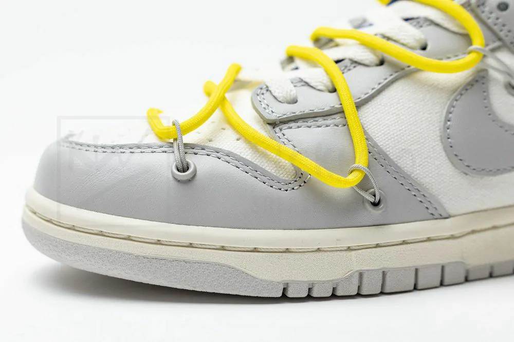 off-white x dunk low