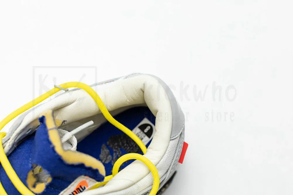 off-white x dunk low