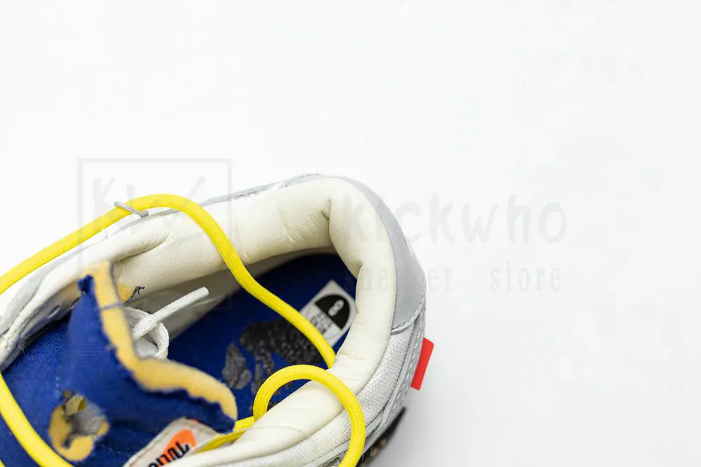 off-white x dunk low