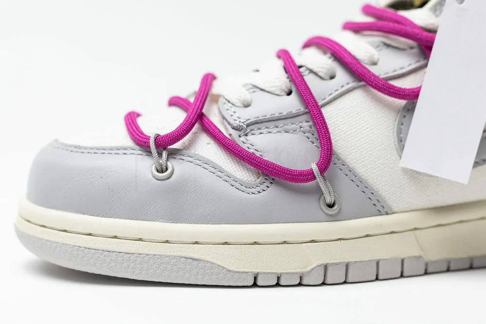 off-white x dunk low