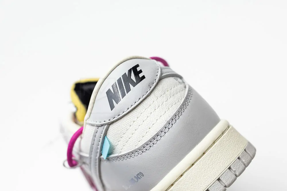 off-white x dunk low