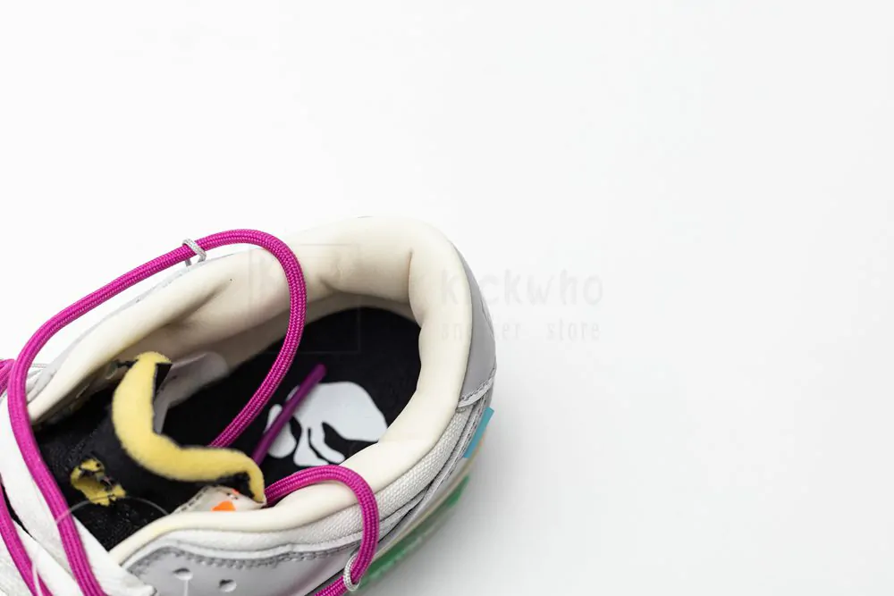 off-white x dunk low