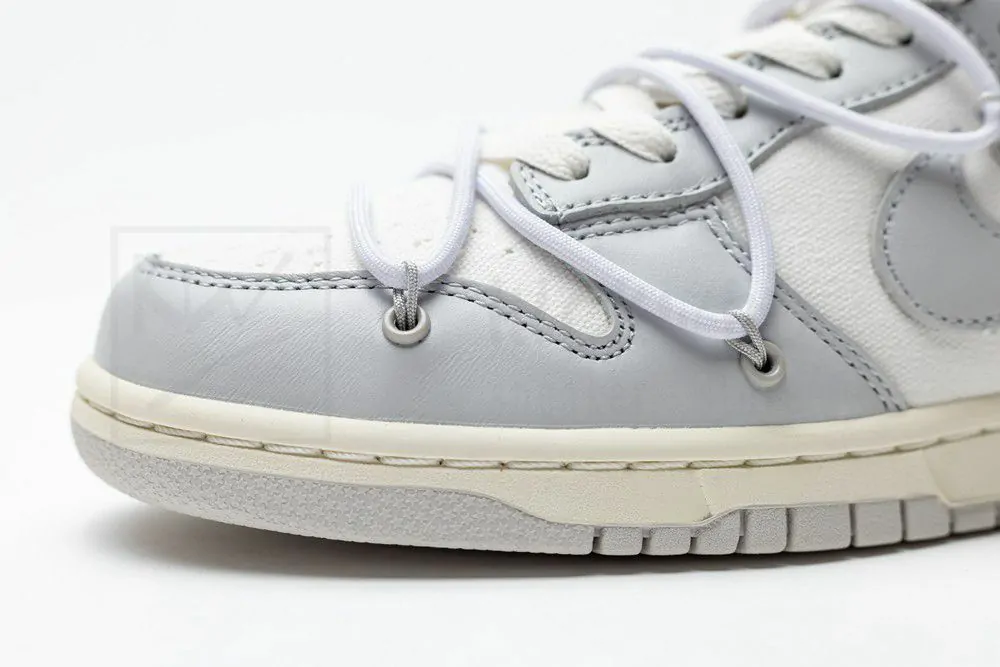off-white x dunk low