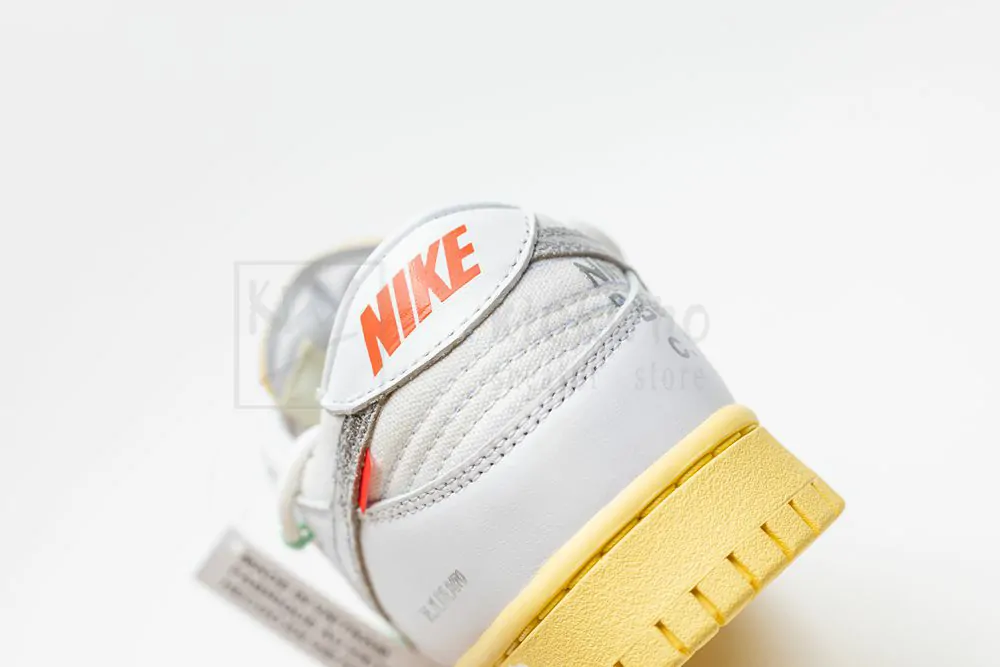 off-white x dunk low