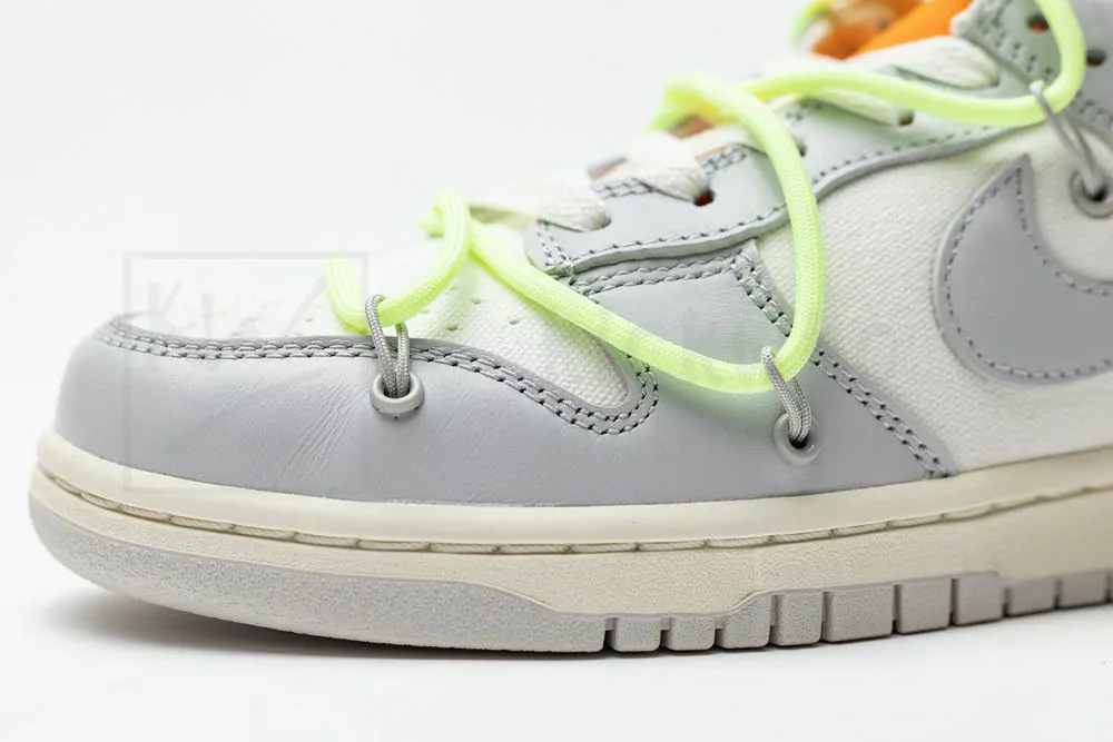 off-white x dunk low