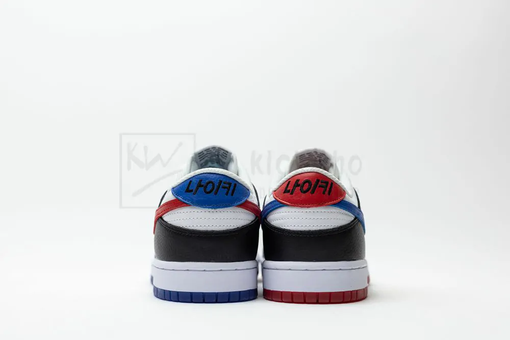 dunk low