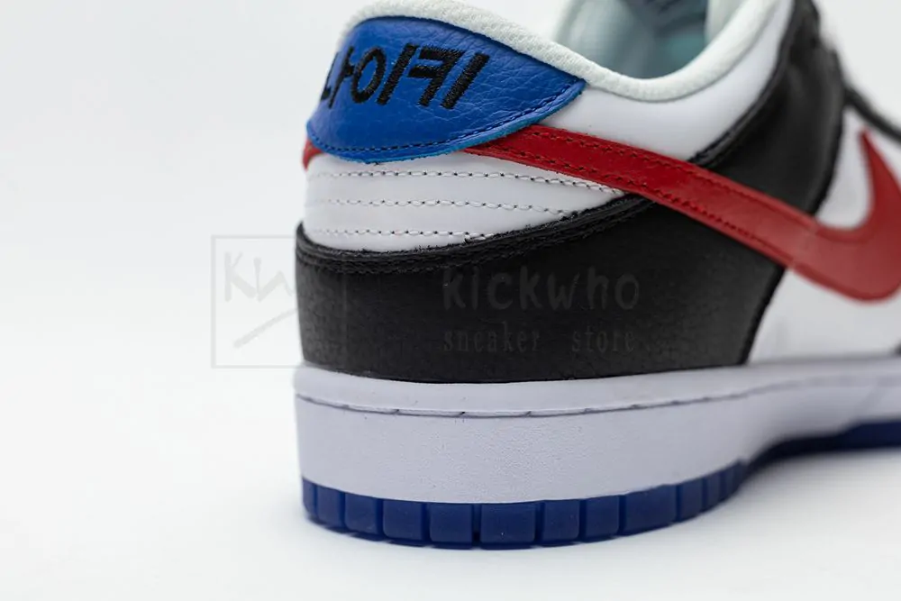 dunk low