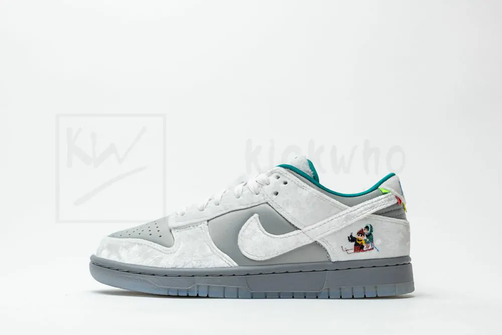 dunk low