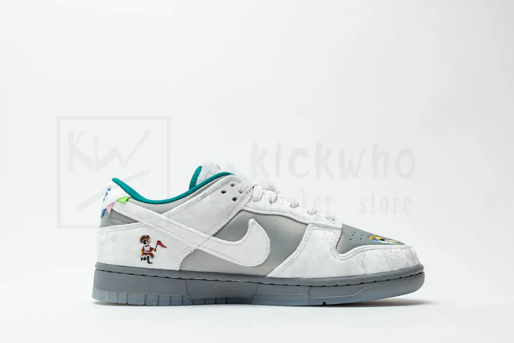 dunk low