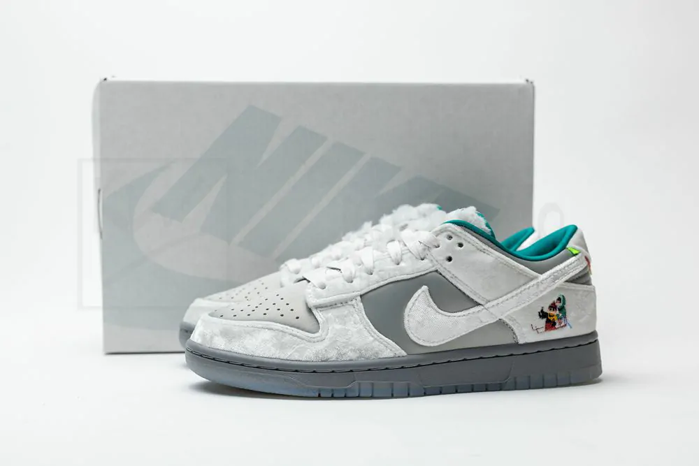 dunk low