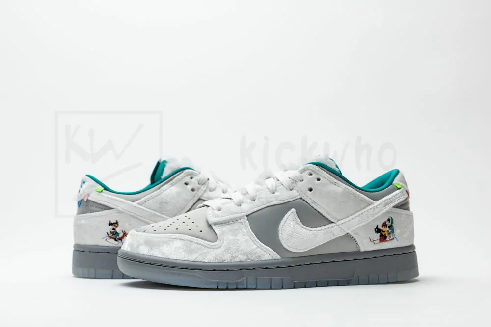 dunk low
