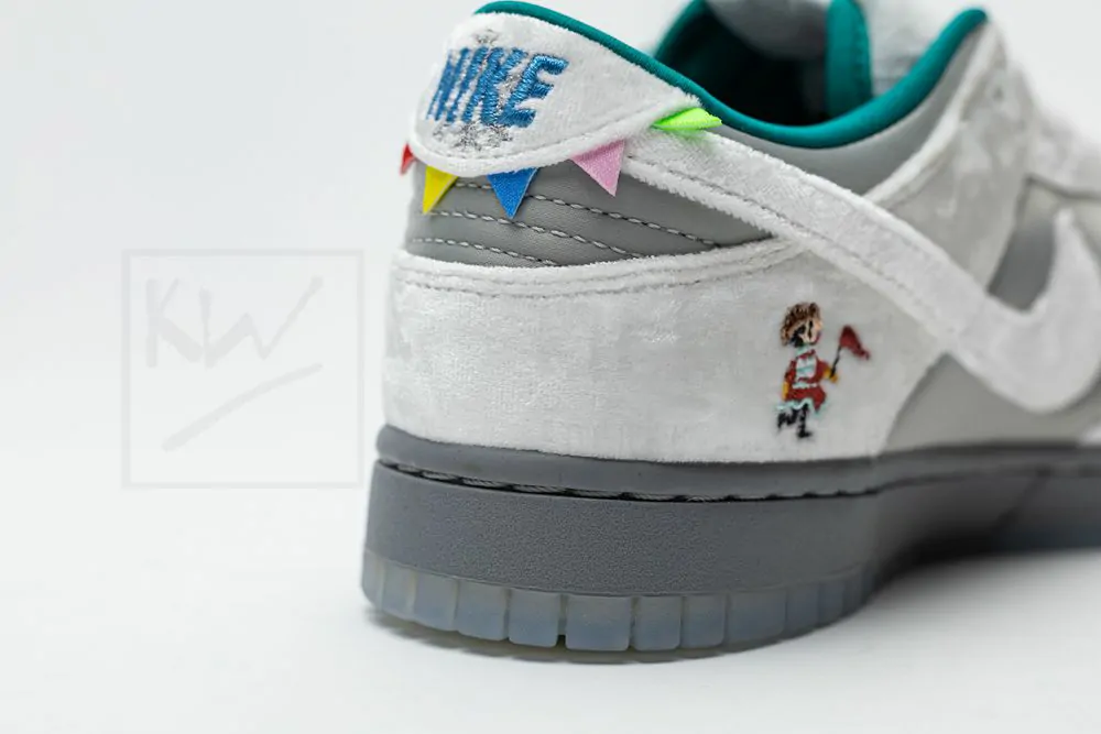 dunk low