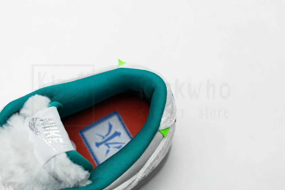 dunk low