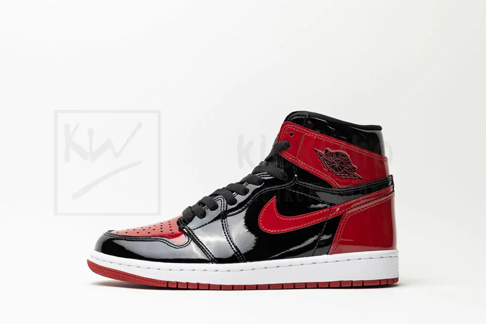air jordan 1 retro high og patent