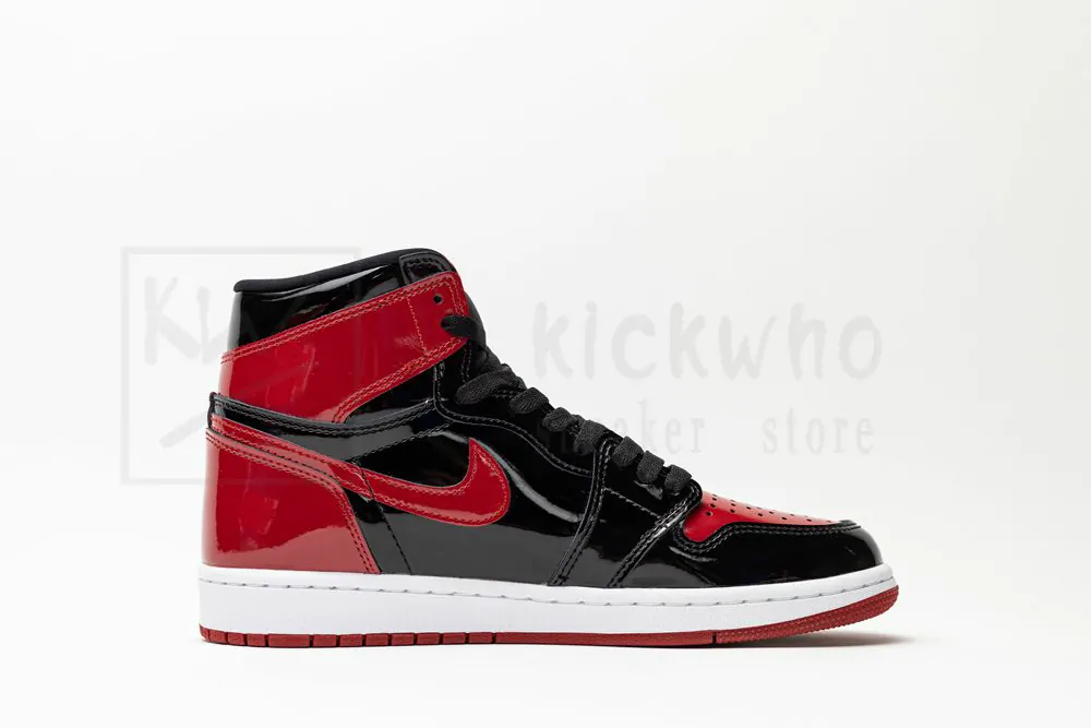 air jordan 1 retro high og patent
