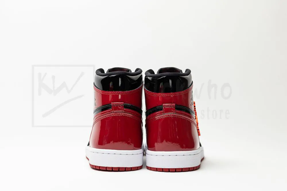 air jordan 1 retro high og patent