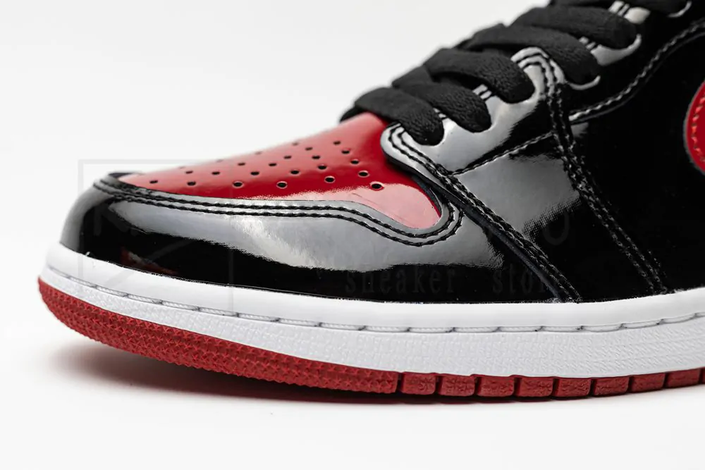 air jordan 1 retro high og patent