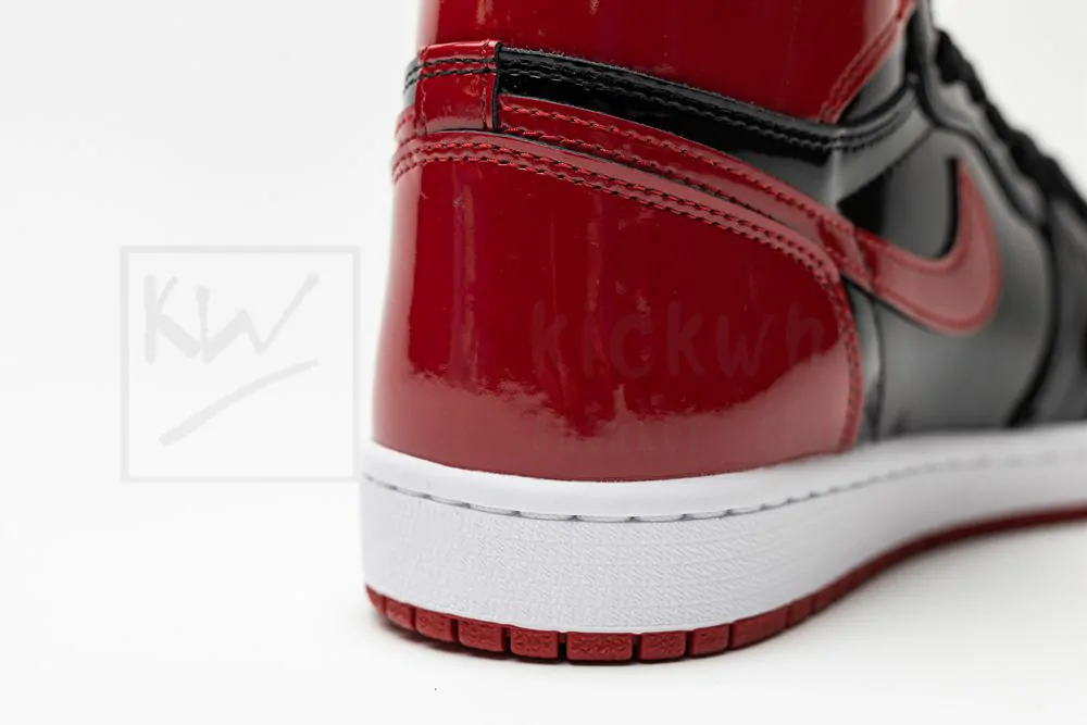 air jordan 1 retro high og patent