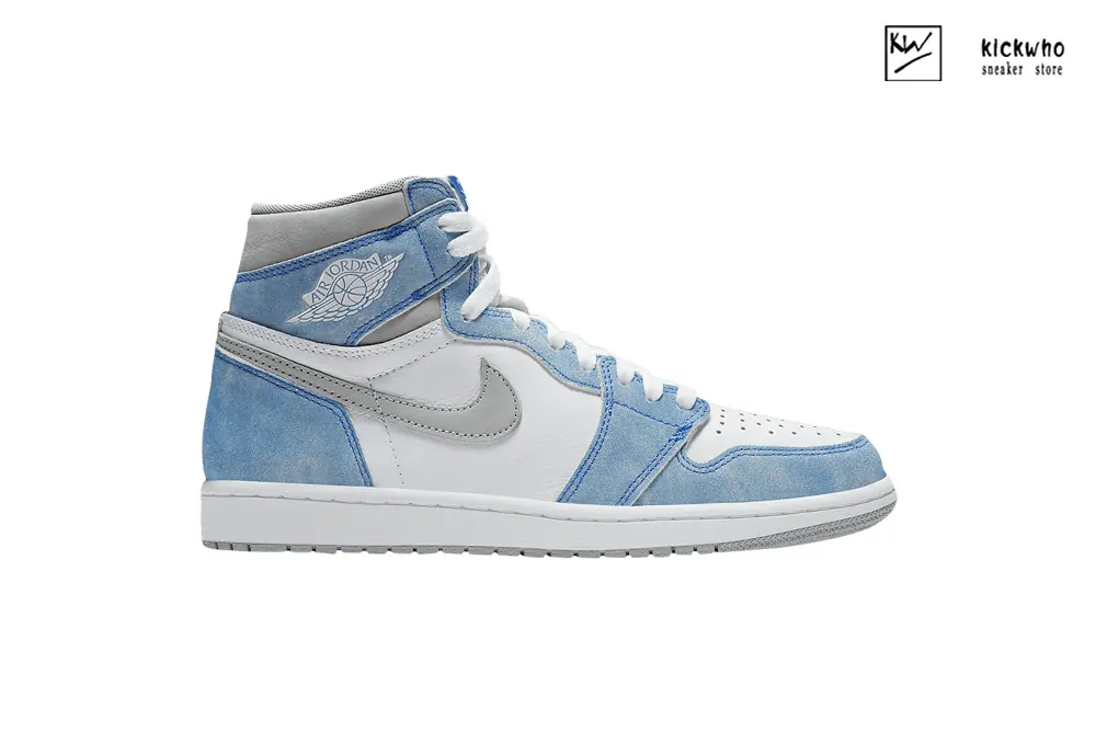 air jordan 1 retro high og ''hyper royal''gs godkiller