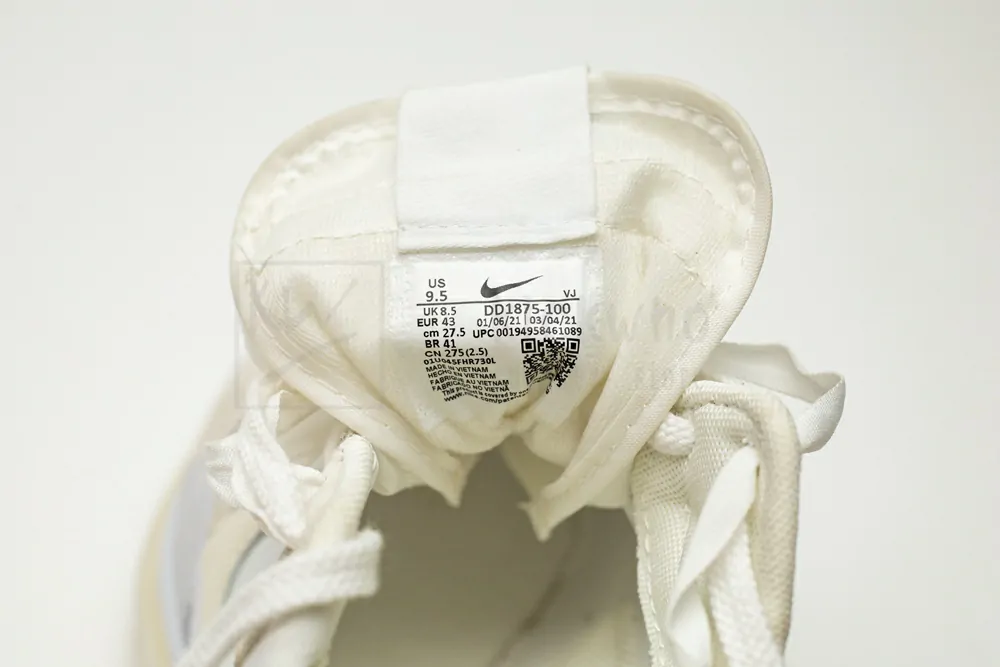 sacai x vaporwaffle