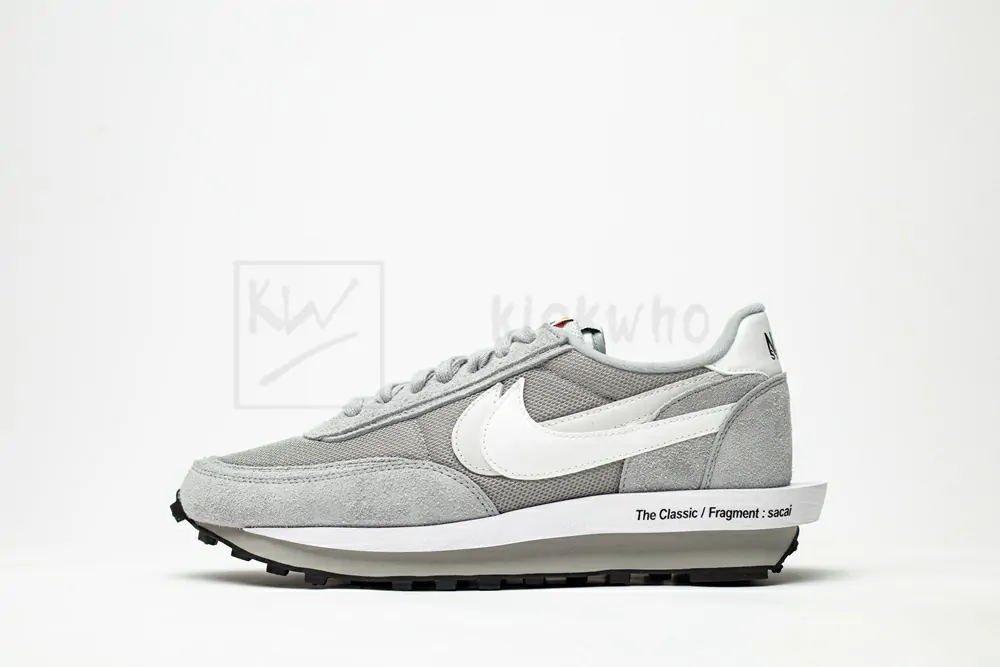 fragment design x sacai x ldv waffle
