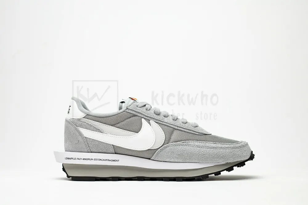 fragment design x sacai x ldv waffle