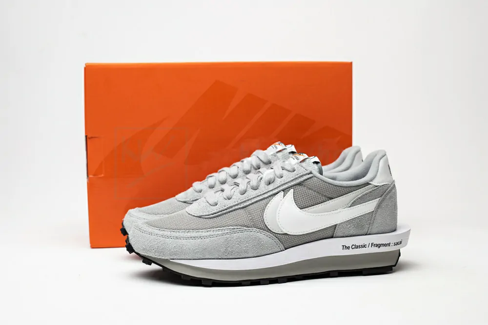 fragment design x sacai x ldv waffle