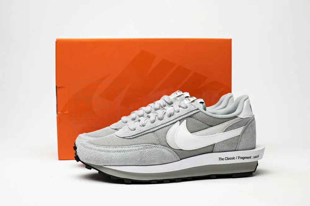 fragment design x sacai x ldv waffle
