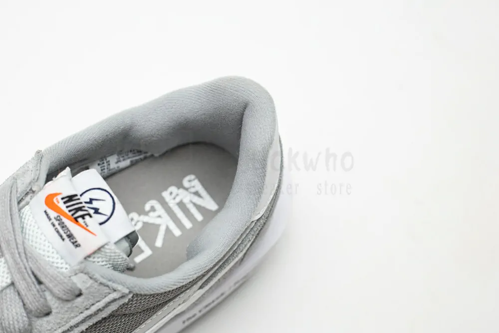 fragment design x sacai x ldv waffle