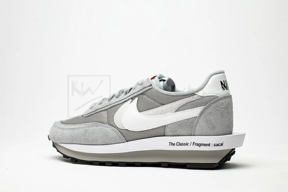 fragment design x sacai x ldv waffle