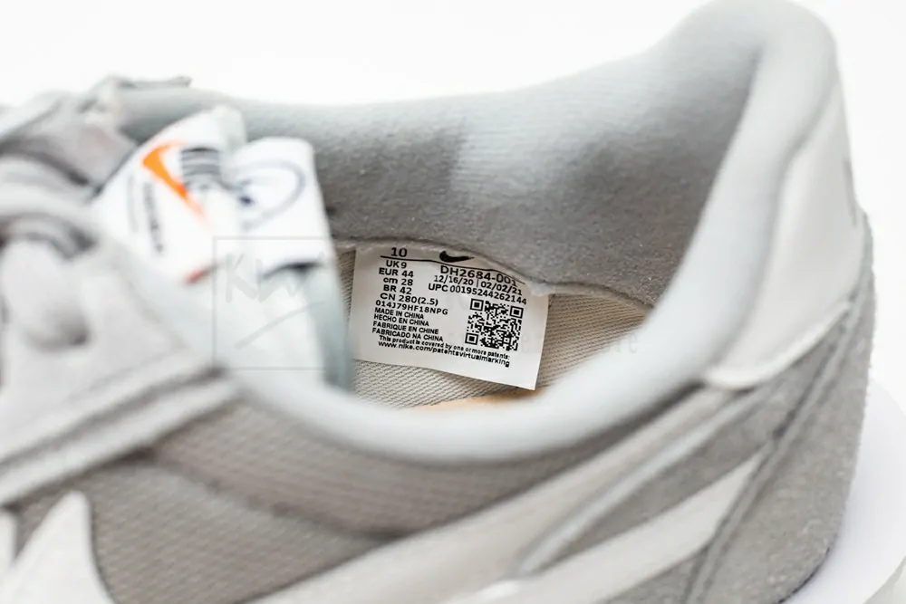 fragment design x sacai x ldv waffle
