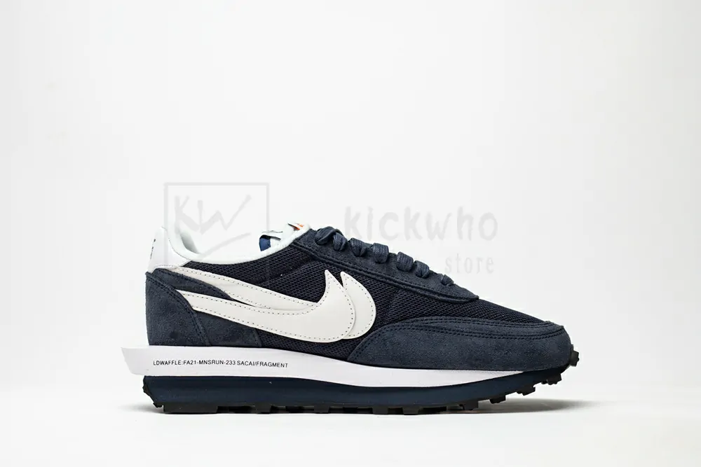 fragment design x sacai x ldv waffle