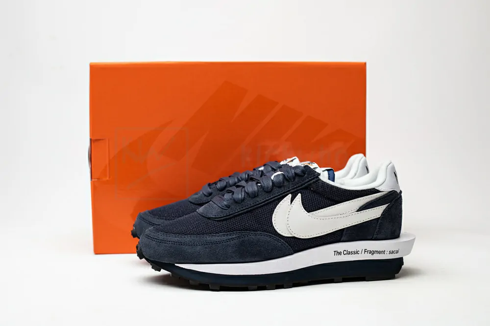 fragment design x sacai x ldv waffle