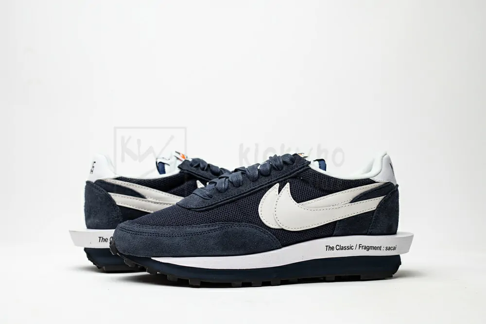 fragment design x sacai x ldv waffle