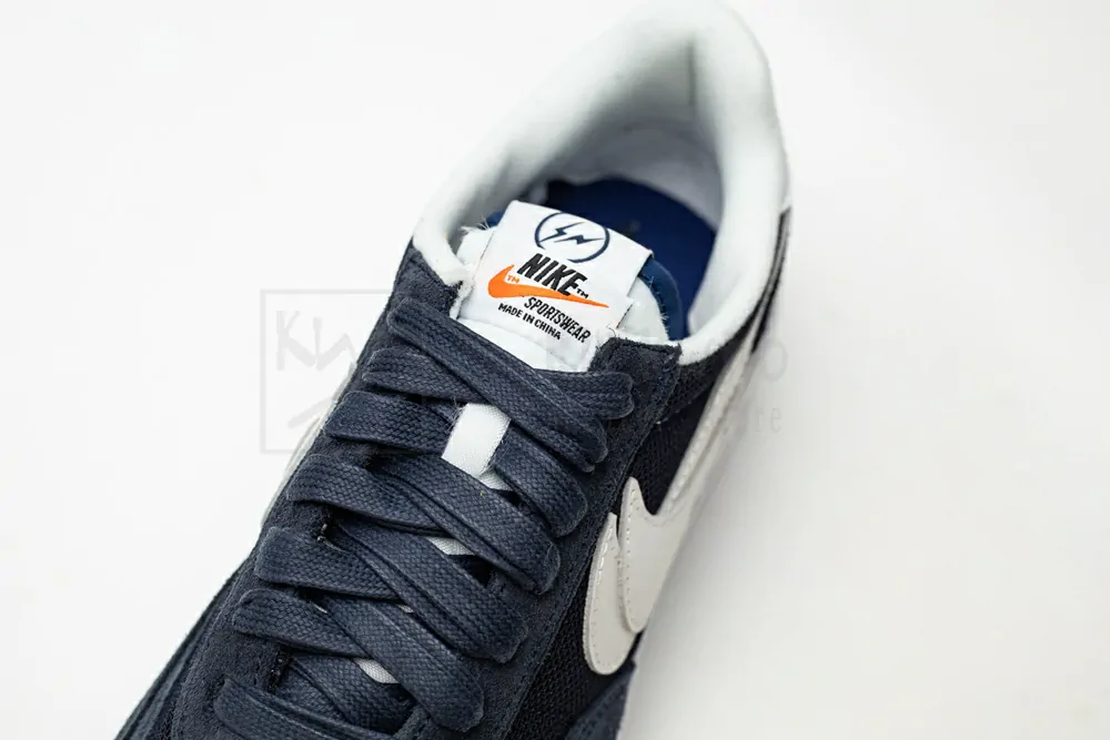 fragment design x sacai x ldv waffle
