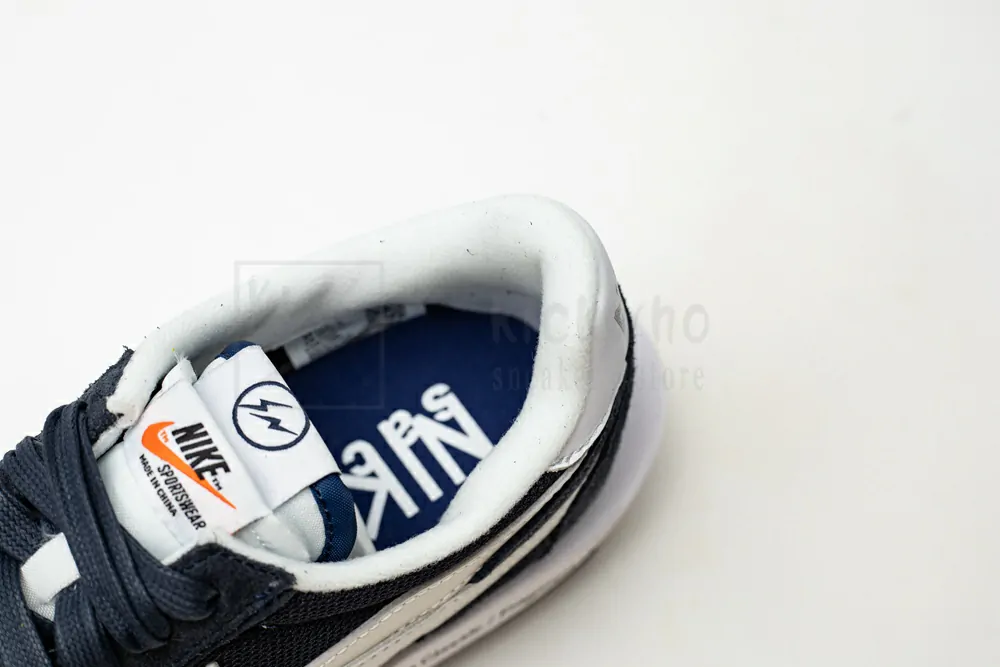 fragment design x sacai x ldv waffle