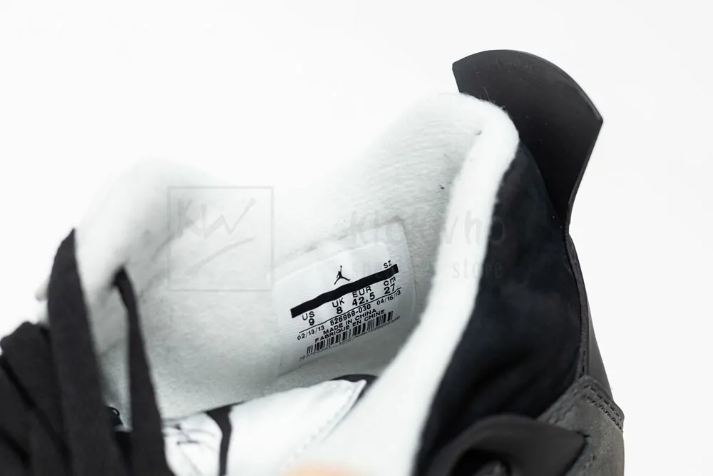 air jordan 4 retro