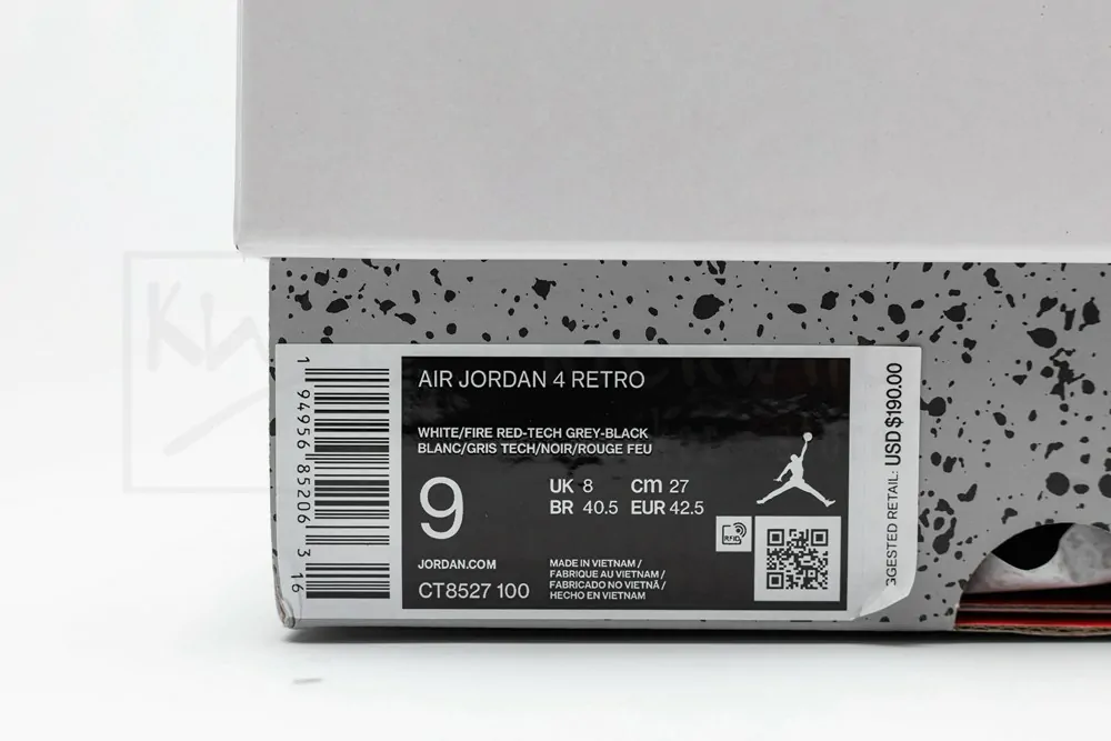 godkiller air jordan 4 retro