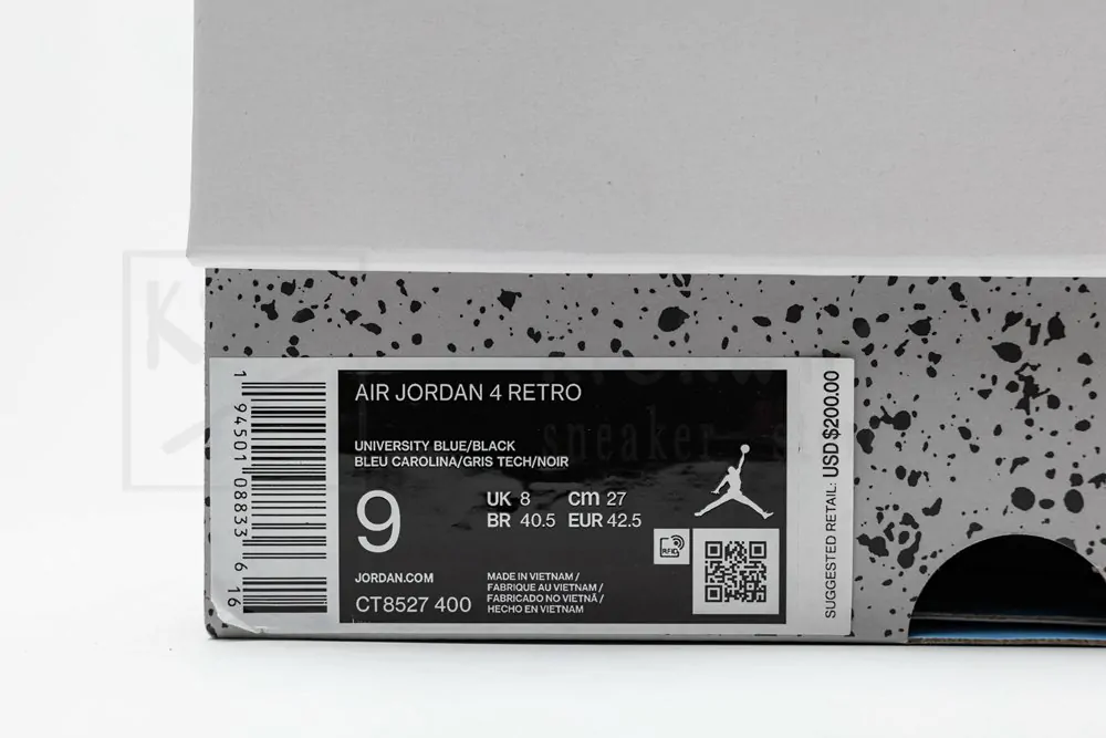 godkiller air jordan 4 retro