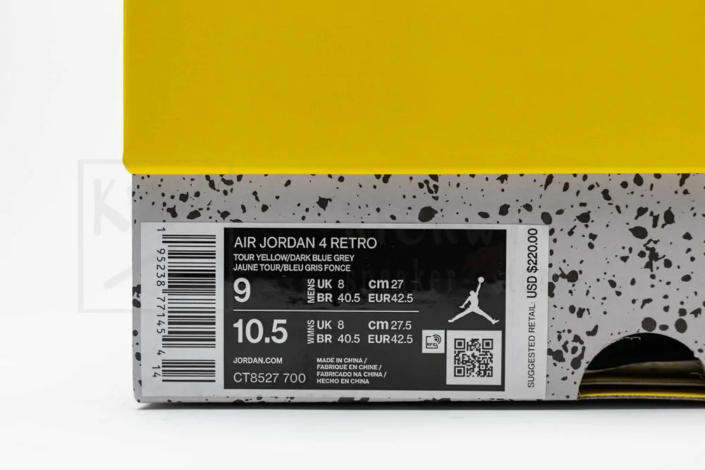 godkiller air jordan 4 retro
