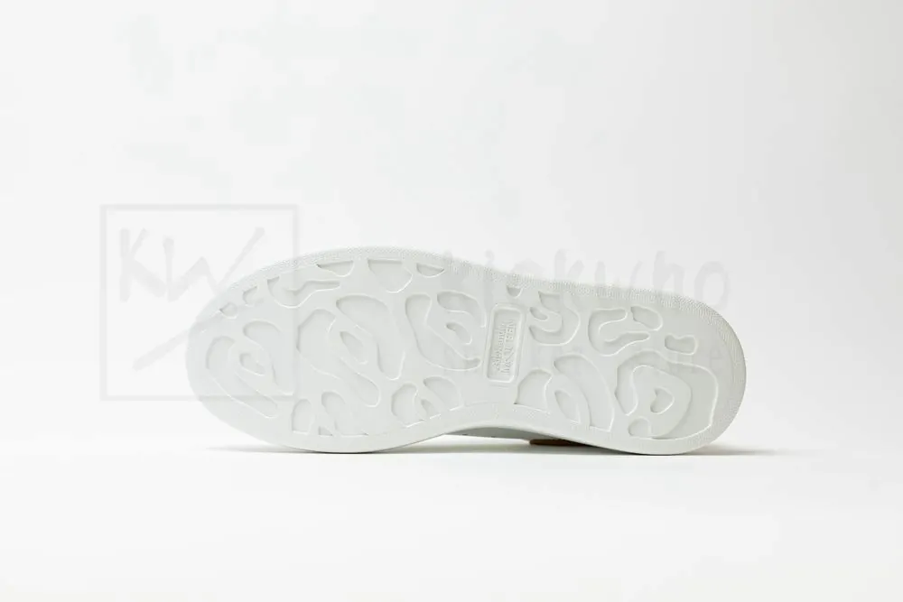 alexander mcqueen oversized sneaker