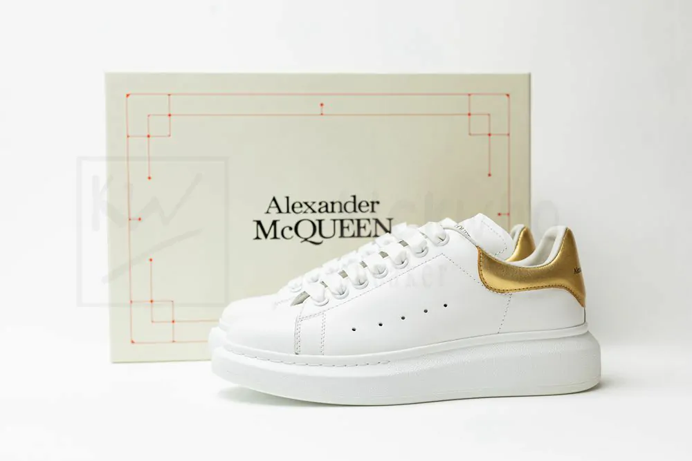 alexander mcqueen oversized sneaker
