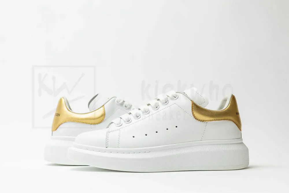 alexander mcqueen oversized sneaker